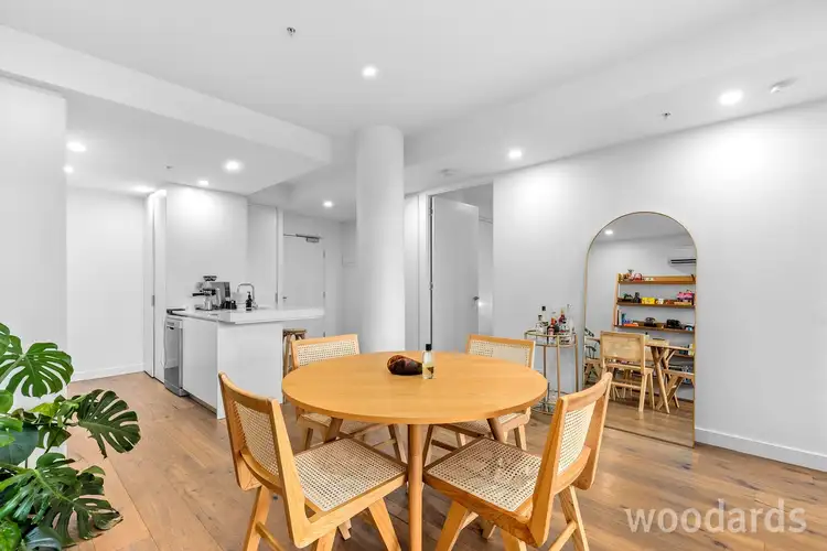 Third view of Homely apartment listing, 107/6 Butler Street, Camberwell VIC 3124