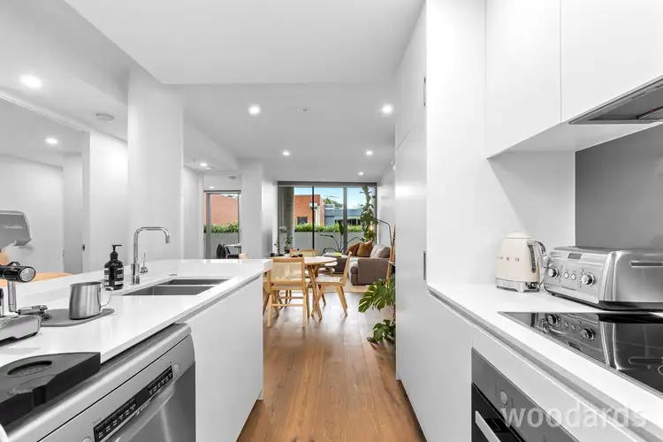 Sixth view of Homely apartment listing, 107/6 Butler Street, Camberwell VIC 3124
