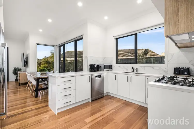 Fifth view of Homely townhouse listing, 2/33 Hedge End Road, Mitcham VIC 3132