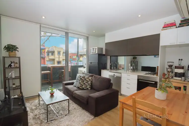 Second view of Homely apartment listing, 3/151 Princes Street, Carlton VIC 3053