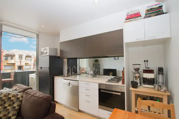 Third view of Homely apartment listing, 3/151 Princes Street, Carlton VIC 3053