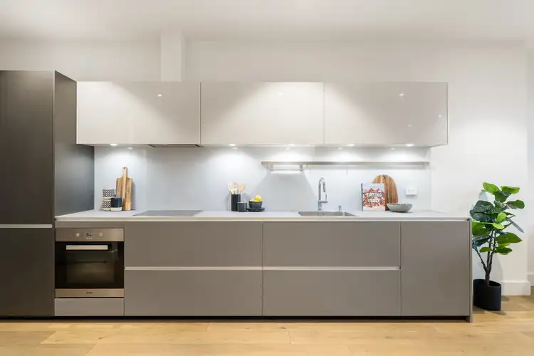 Fourth view of Homely apartment listing, 1004/14 Queens Road, Melbourne VIC 3004
