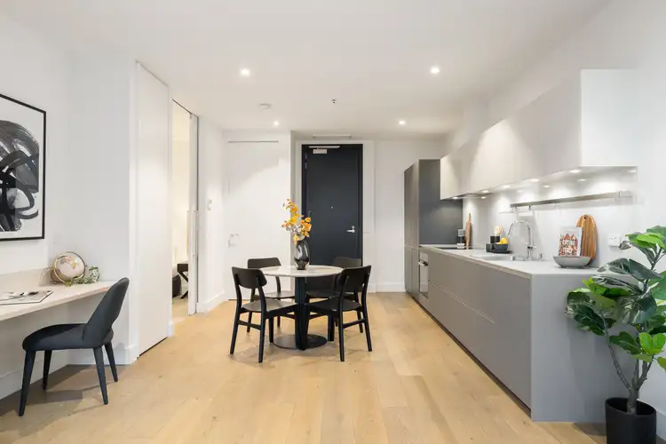 Fifth view of Homely apartment listing, 1004/14 Queens Road, Melbourne VIC 3004