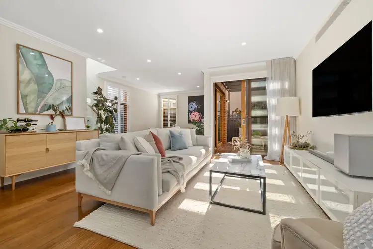 Second view of Homely townhouse listing, 26B Cassinia Avenue, Ashwood VIC 3147