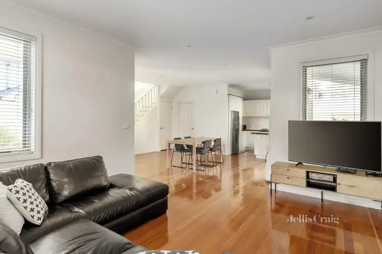 Second view of Homely townhouse listing, 1/25 Cecil Street, Eltham VIC 3095