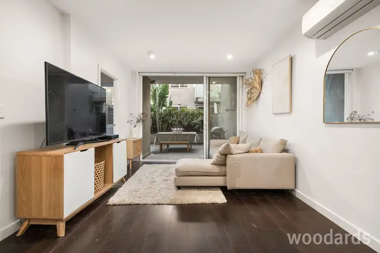 Main view of Homely apartment listing, 15/262 Heidelberg Road, Fairfield VIC 3078