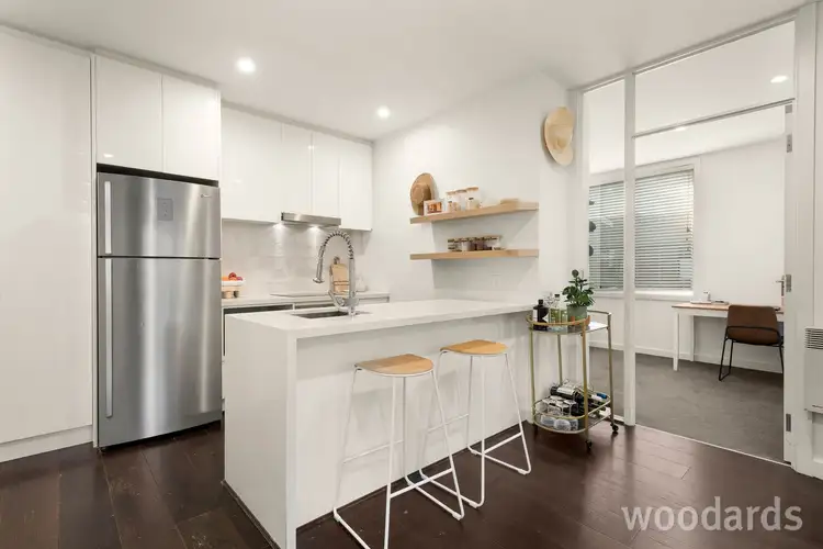 Second view of Homely apartment listing, 15/262 Heidelberg Road, Fairfield VIC 3078