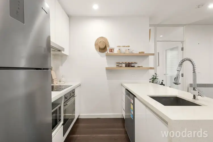 Third view of Homely apartment listing, 15/262 Heidelberg Road, Fairfield VIC 3078
