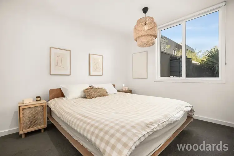 Sixth view of Homely apartment listing, 15/262 Heidelberg Road, Fairfield VIC 3078
