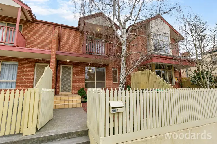 Main view of Homely townhouse listing, 6 Beaumonde Street, Coburg VIC 3058