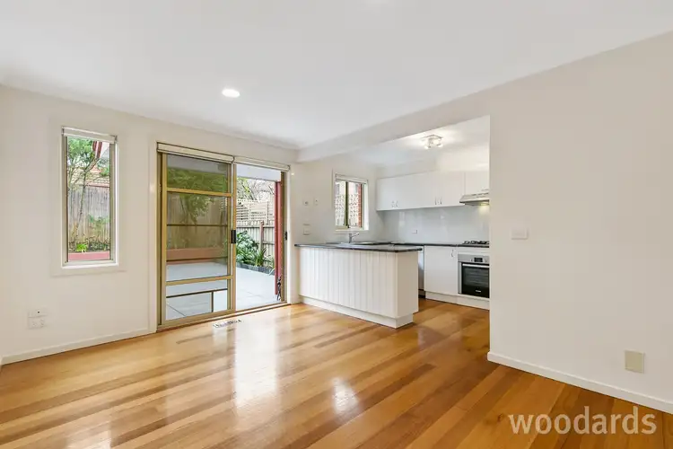 Third view of Homely townhouse listing, 6 Beaumonde Street, Coburg VIC 3058