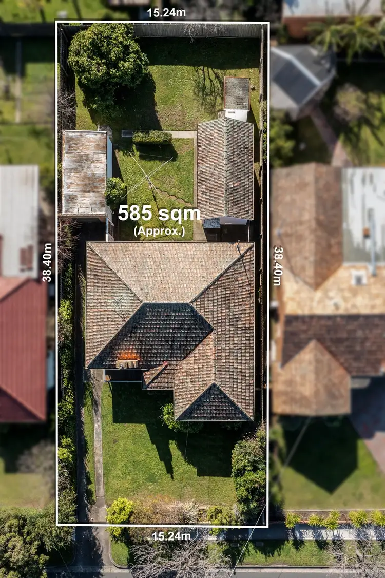 Second view of Homely house listing, 95 Patterson Road, Bentleigh VIC 3204