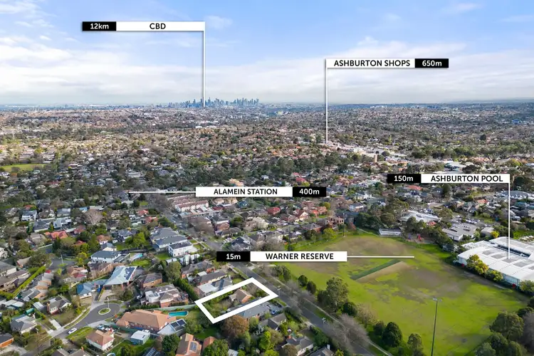 32 Alamein Avenue, Ashburton VIC 3147
