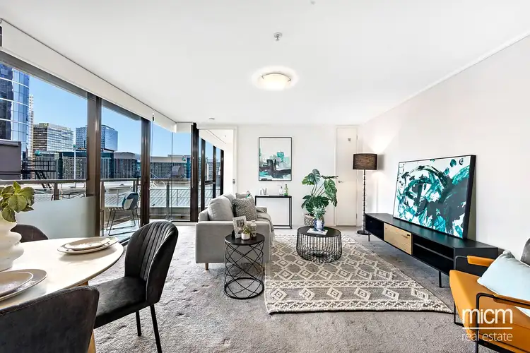 Main view of Homely apartment listing, 1003/668 Bourke Street, Melbourne VIC 3000