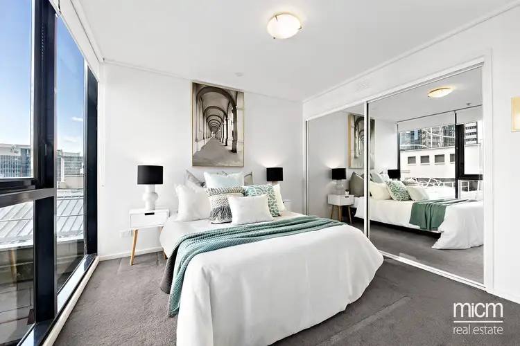 Fourth view of Homely apartment listing, 1003/668 Bourke Street, Melbourne VIC 3000