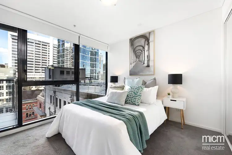 Fifth view of Homely apartment listing, 1003/668 Bourke Street, Melbourne VIC 3000