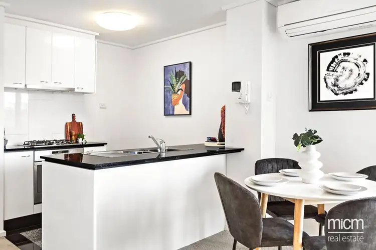 Sixth view of Homely apartment listing, 1003/668 Bourke Street, Melbourne VIC 3000