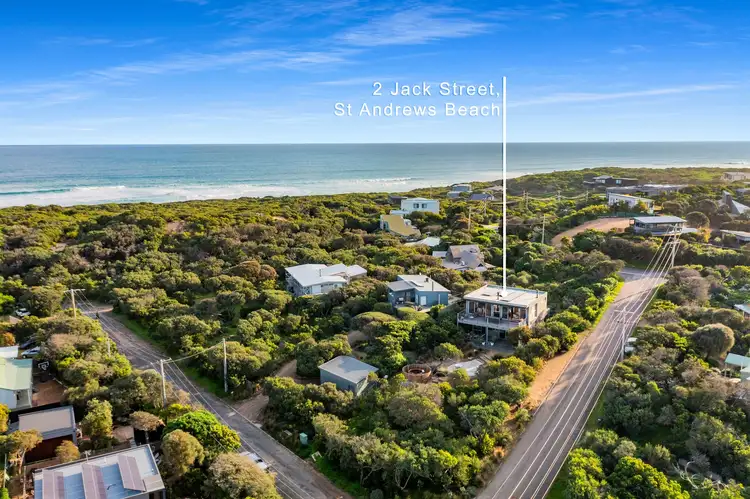 2 Jack Street, St Andrews Beach VIC 3941