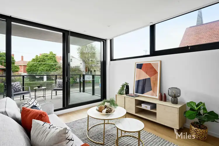 Main view of Homely apartment listing, 104/112 Waterdale Road, Ivanhoe VIC 3079