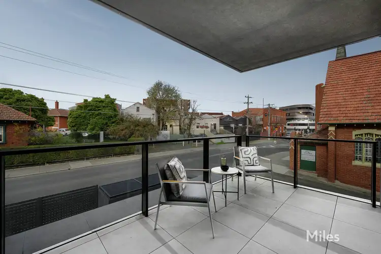Second view of Homely apartment listing, 104/112 Waterdale Road, Ivanhoe VIC 3079