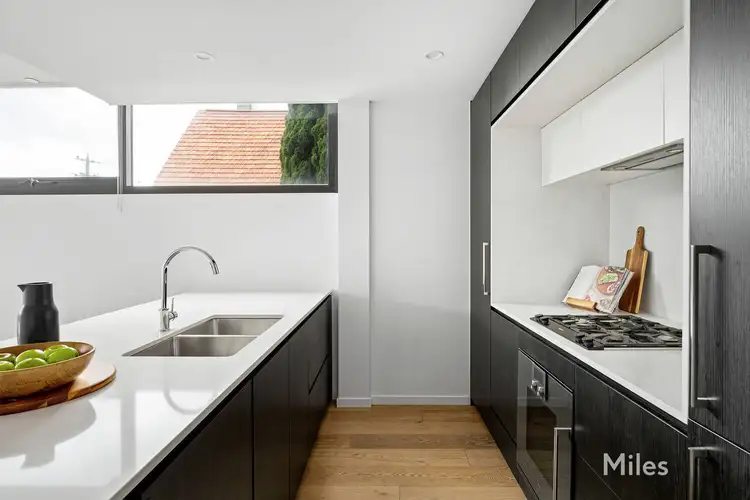 Third view of Homely apartment listing, 104/112 Waterdale Road, Ivanhoe VIC 3079