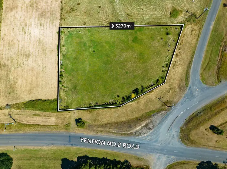 Second view of Homely land listing, 532 Yendon No 2 Road, Yendon VIC 3352