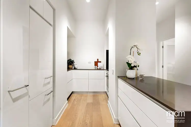 Third view of Homely apartment listing, 1516/199 William Street, Melbourne VIC 3000
