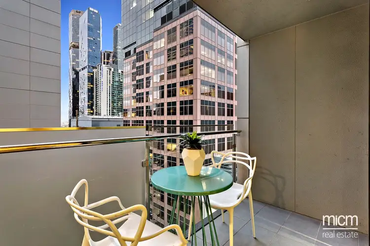 Fourth view of Homely apartment listing, 1516/199 William Street, Melbourne VIC 3000