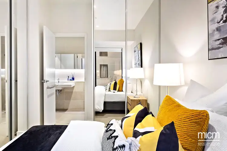 Fifth view of Homely apartment listing, 1516/199 William Street, Melbourne VIC 3000