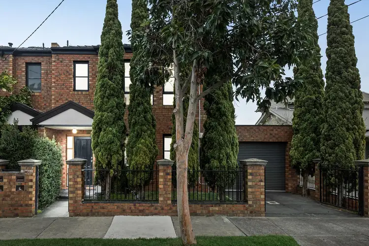 Main view of Homely townhouse listing, 28 Holberg Street, Moonee Ponds VIC 3039