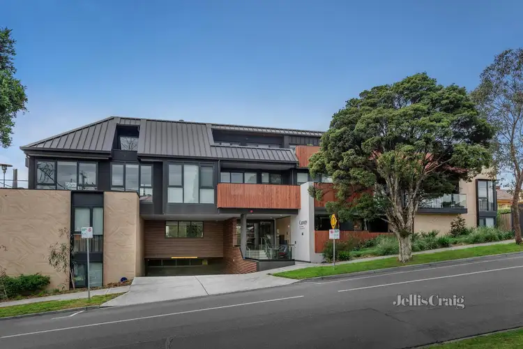 Main view of Homely apartment listing, G02/27 Arthur Street, Eltham VIC 3095