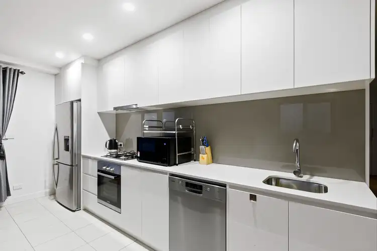 Second view of Homely apartment listing, 301/373-377 Burwood Highway, Burwood VIC 3125