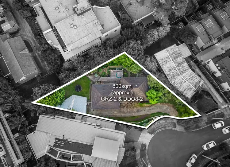 Second view of Homely house listing, 7 Citrus Court, Doncaster VIC 3108