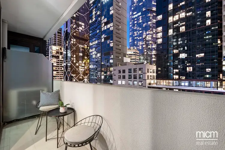 Third view of Homely apartment listing, 1402/5 Sutherland Street, Melbourne VIC 3000