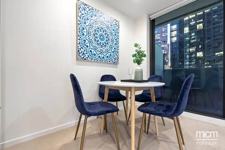 Fourth view of Homely apartment listing, 1402/5 Sutherland Street, Melbourne VIC 3000