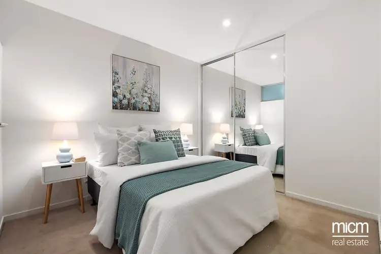 Sixth view of Homely apartment listing, 1402/5 Sutherland Street, Melbourne VIC 3000