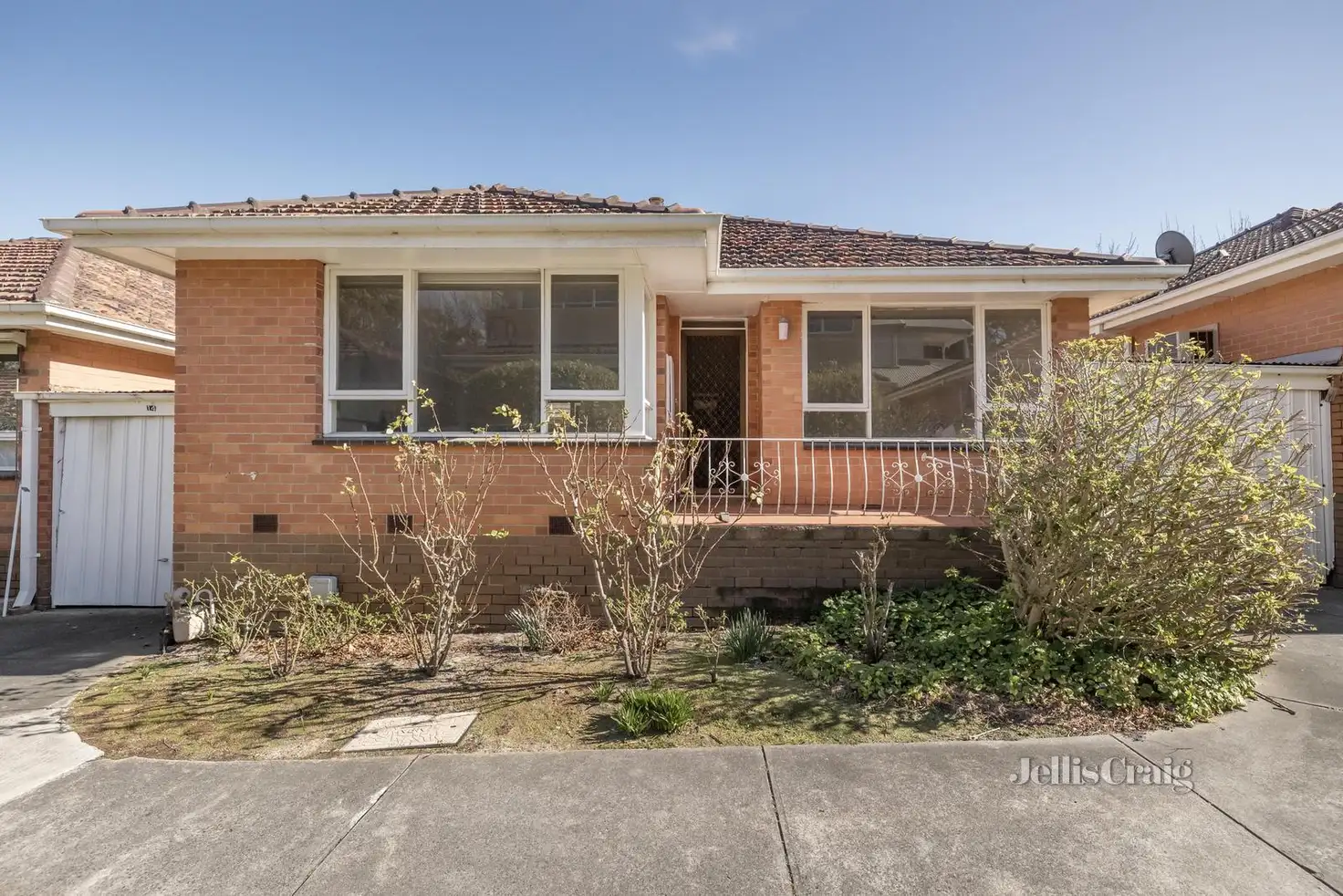 Main view of Homely unit listing, 14/38 Holyrood Street, Hampton VIC 3188