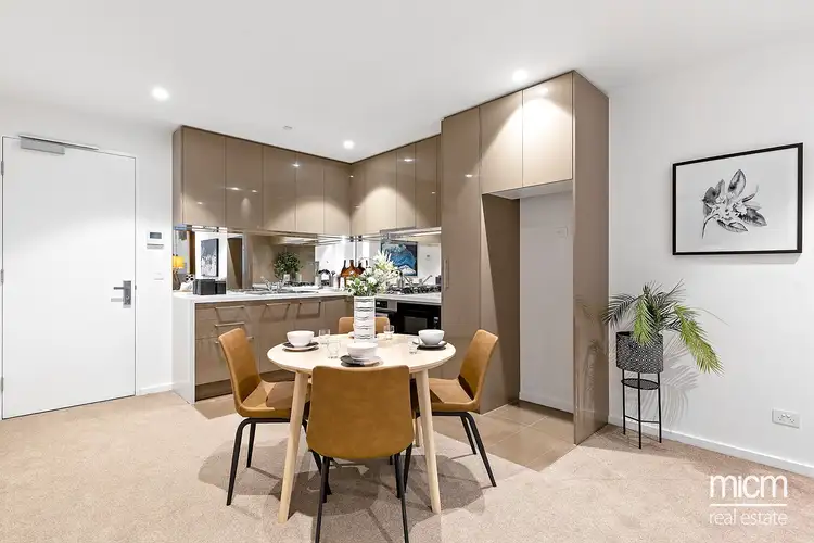 Fourth view of Homely apartment listing, 306/60 Kavanagh Street, Southbank VIC 3006