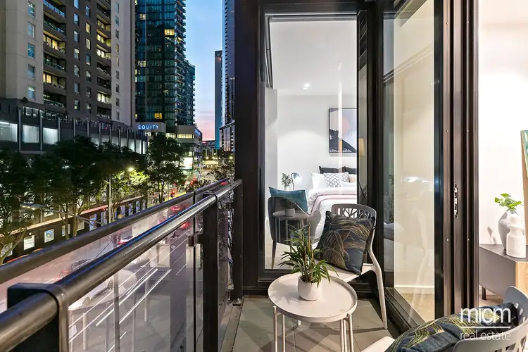 Fifth view of Homely apartment listing, 306/60 Kavanagh Street, Southbank VIC 3006
