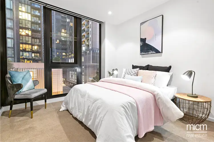 Sixth view of Homely apartment listing, 306/60 Kavanagh Street, Southbank VIC 3006