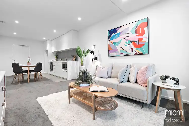 Main view of Homely apartment listing, 4412/618 Lonsdale Street, Melbourne VIC 3000