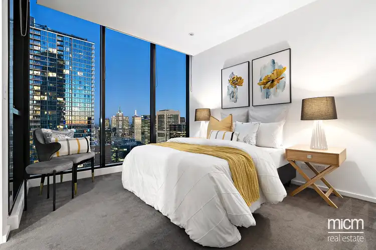 Fourth view of Homely apartment listing, 4412/618 Lonsdale Street, Melbourne VIC 3000