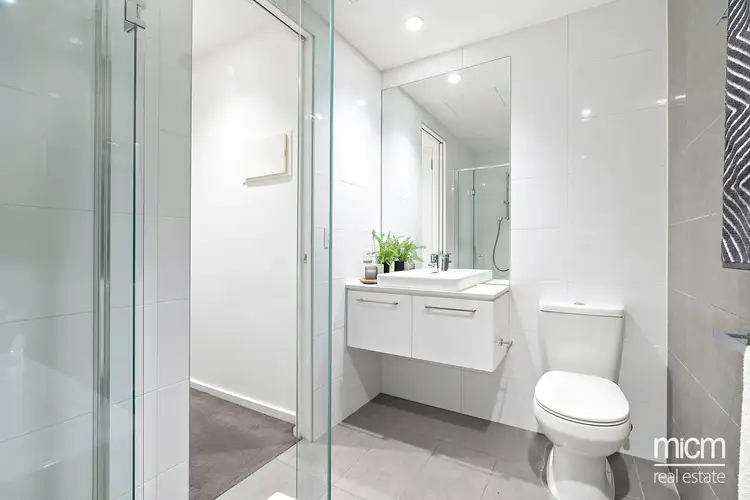 Sixth view of Homely apartment listing, 4412/618 Lonsdale Street, Melbourne VIC 3000