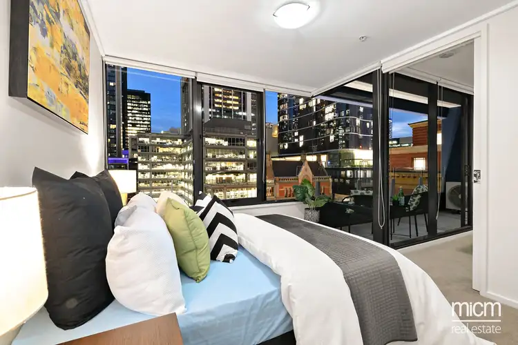 Sixth view of Homely apartment listing, 712/668 Bourke Street, Melbourne VIC 3000