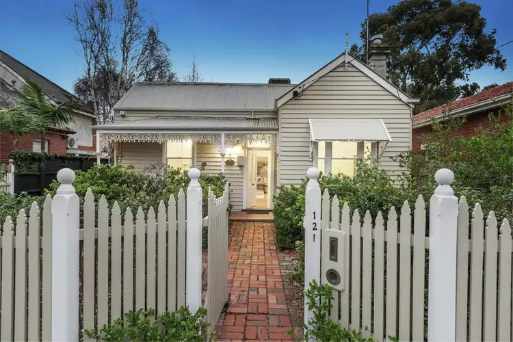 Main view of Homely house listing, 121 Peel Street, Prahran VIC 3181