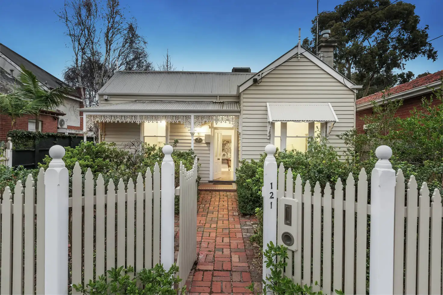 Main view of Homely house listing, 121 Peel Street, Prahran VIC 3181