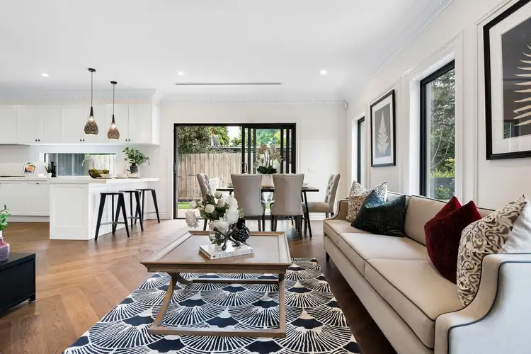 Third view of Homely townhouse listing, 1/6 Cedar Court, Glen Waverley VIC 3150