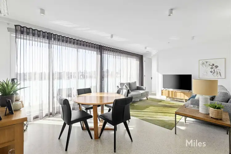 Second view of Homely apartment listing, p2/105 Upper Heidelberg Road, Ivanhoe VIC 3079
