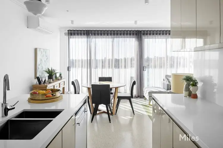 Fourth view of Homely apartment listing, p2/105 Upper Heidelberg Road, Ivanhoe VIC 3079