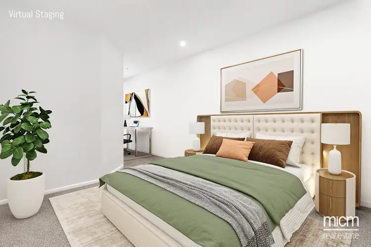 Fourth view of Homely apartment listing, 902/151 City Road, Southbank VIC 3006